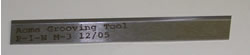 30860 Sherline CUT-OFF BLADE, 30860